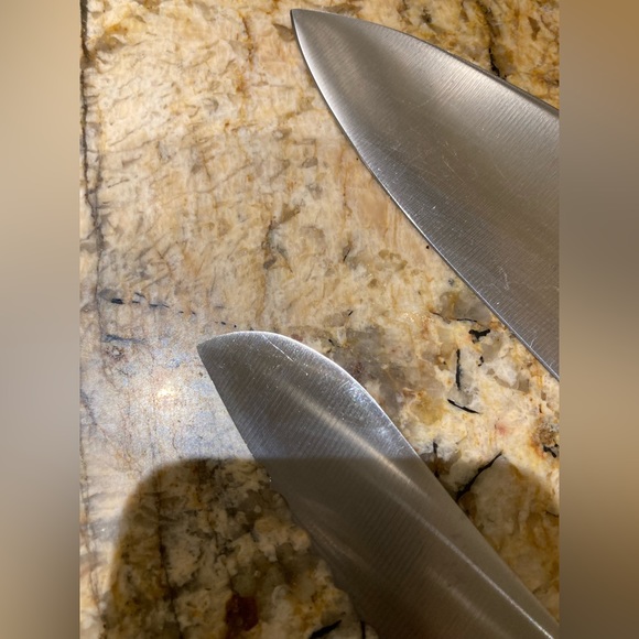 New!! Chefs Knives 2 Pieces,German Steel Made by;STAL - Picture 6 of 6